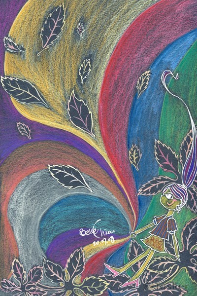 七彩繽紛/Confidence