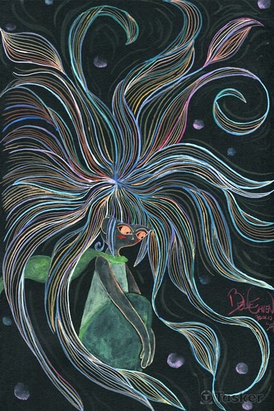 悲傷黑洞/Black hole of sadness