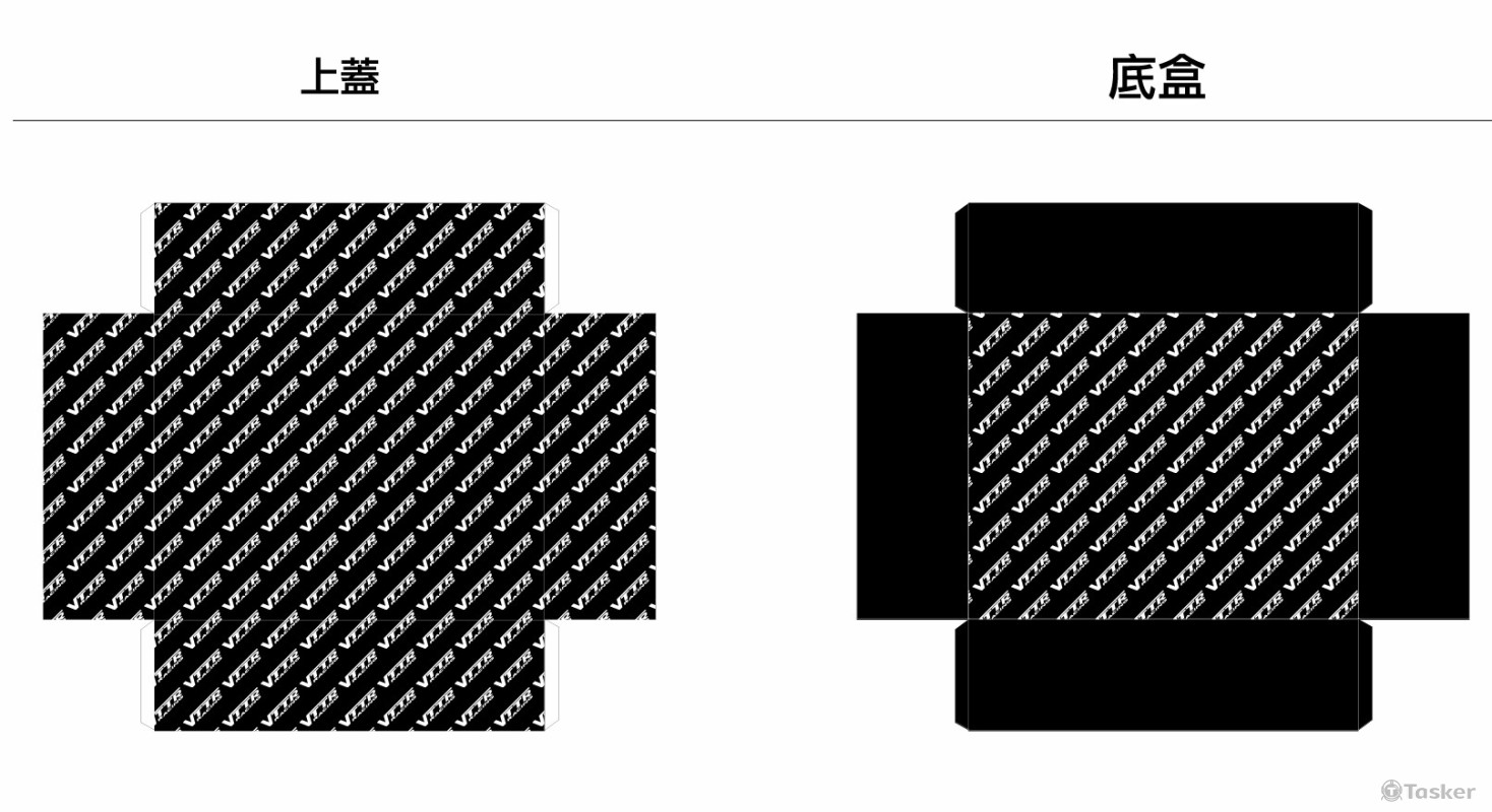 煞車碟包裝設計