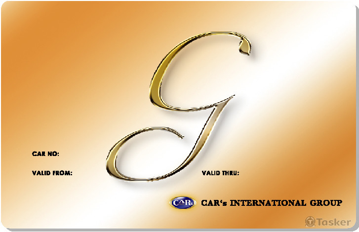 汽車美容形象廣告設計