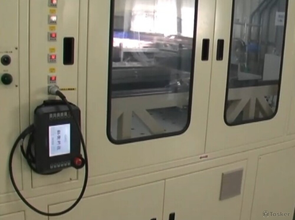 TFT-LCD線上檢測設備