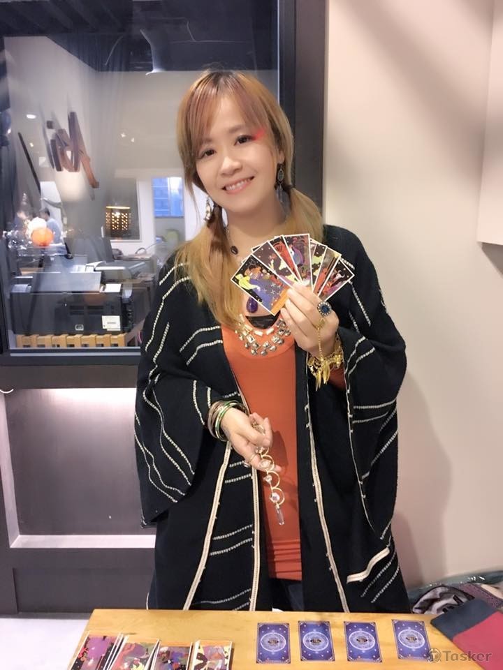 活動＿萬聖節聯誼占卜