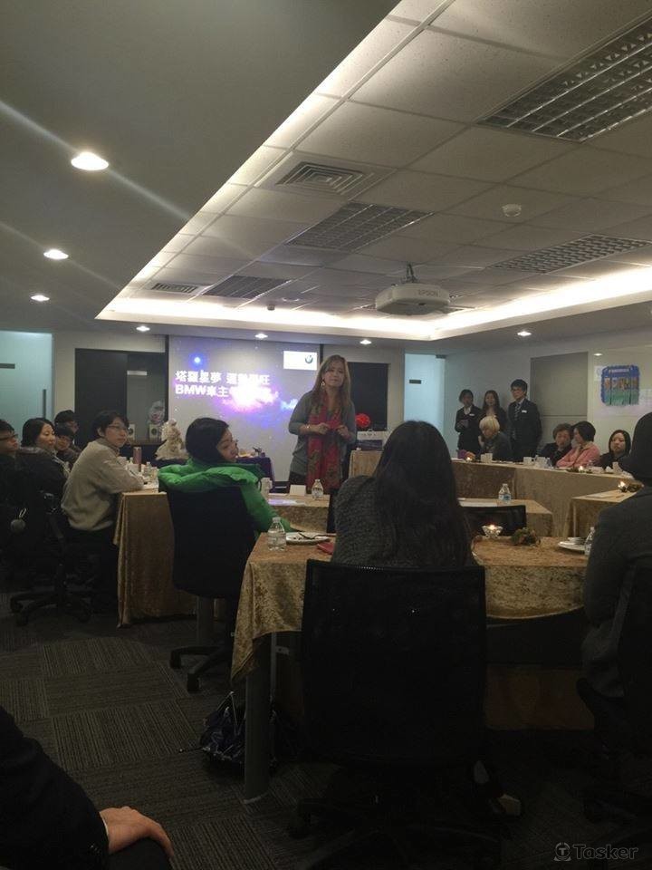 講座＿星座運勢分析