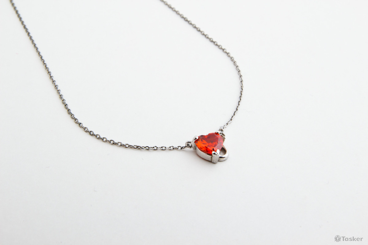 簡易情境拍設-飾品