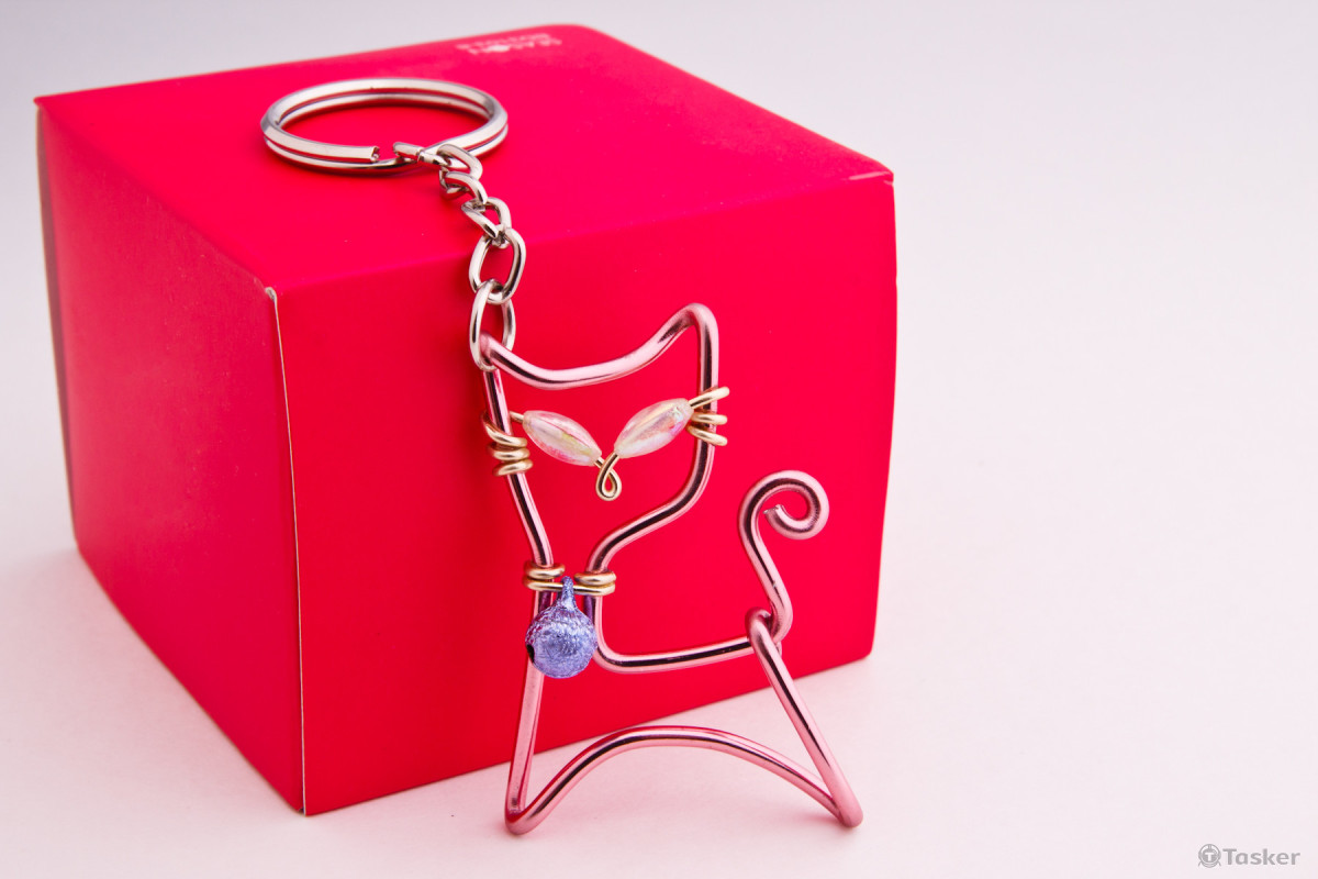 簡易情境拍設-飾品