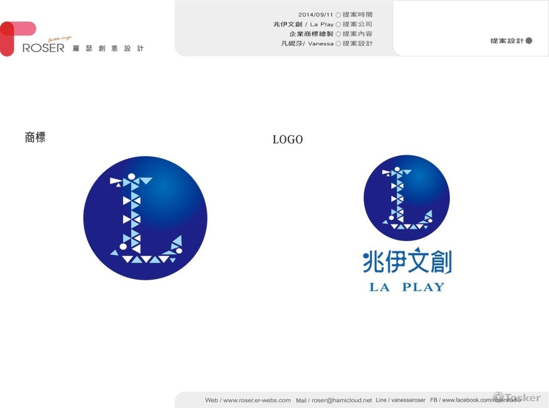 LA  PLAY(競標作品)