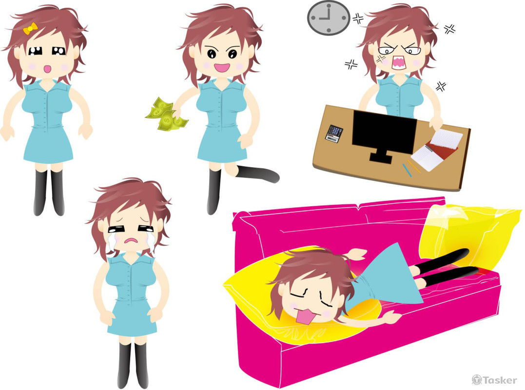 518人物(競標作品)