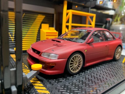 專屬模型代工客製化車輛