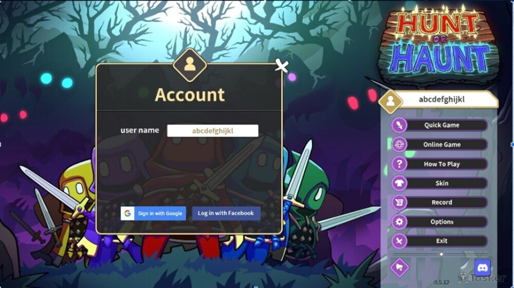 閃靈獵人，詳情請看作品集