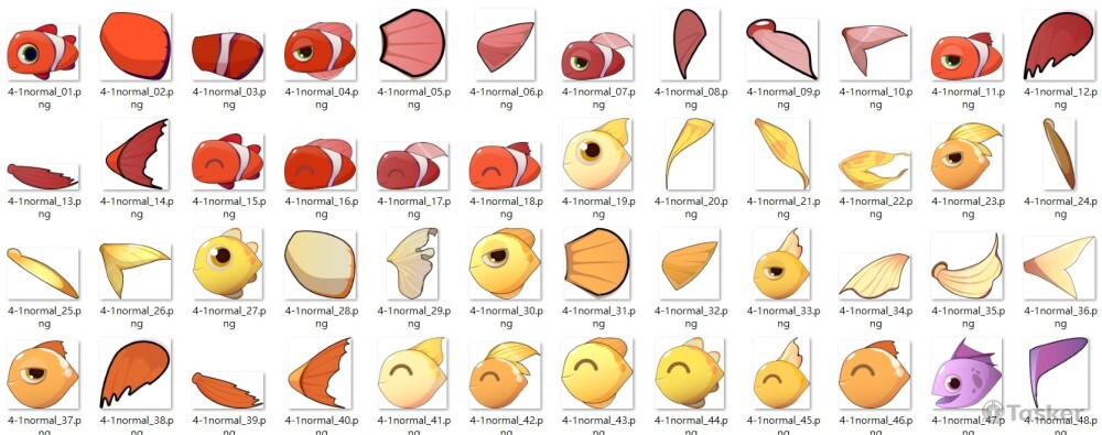兒童教育遊戲素材製作
