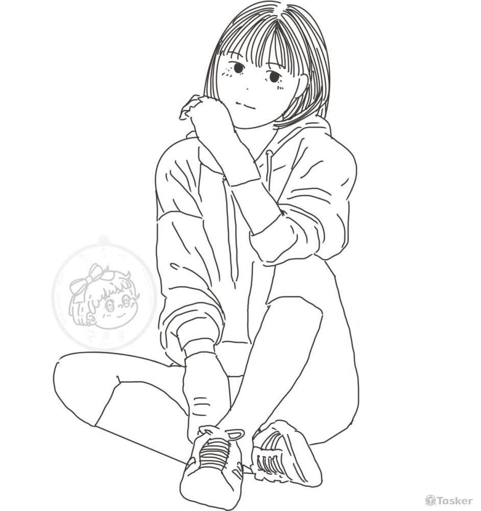 拳擊少女動態二