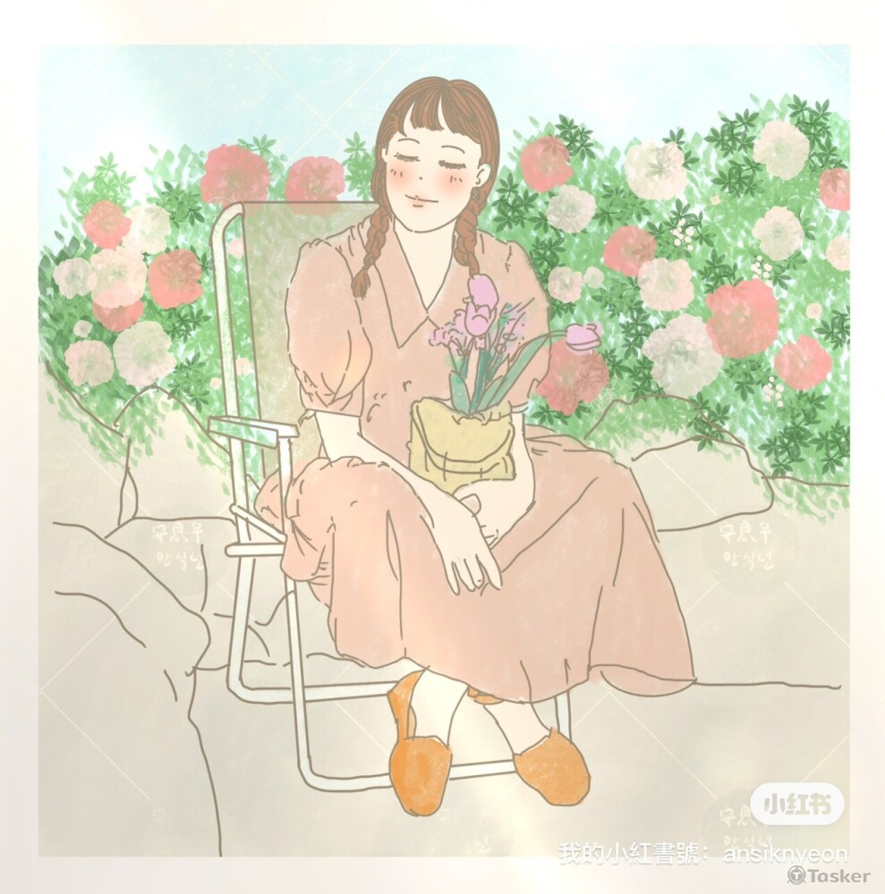 一些春日的想像