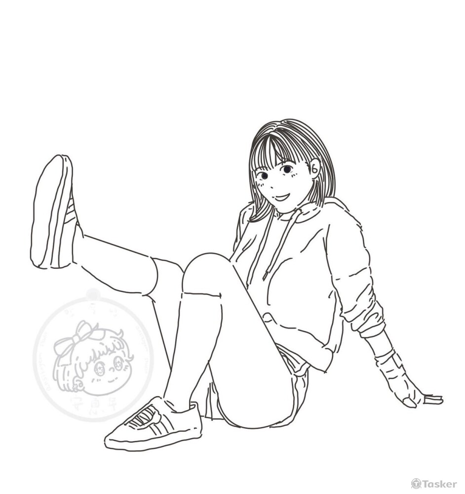 拳擊少女動態一