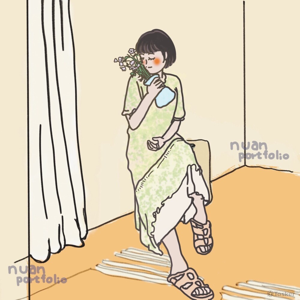 一些春日的想像