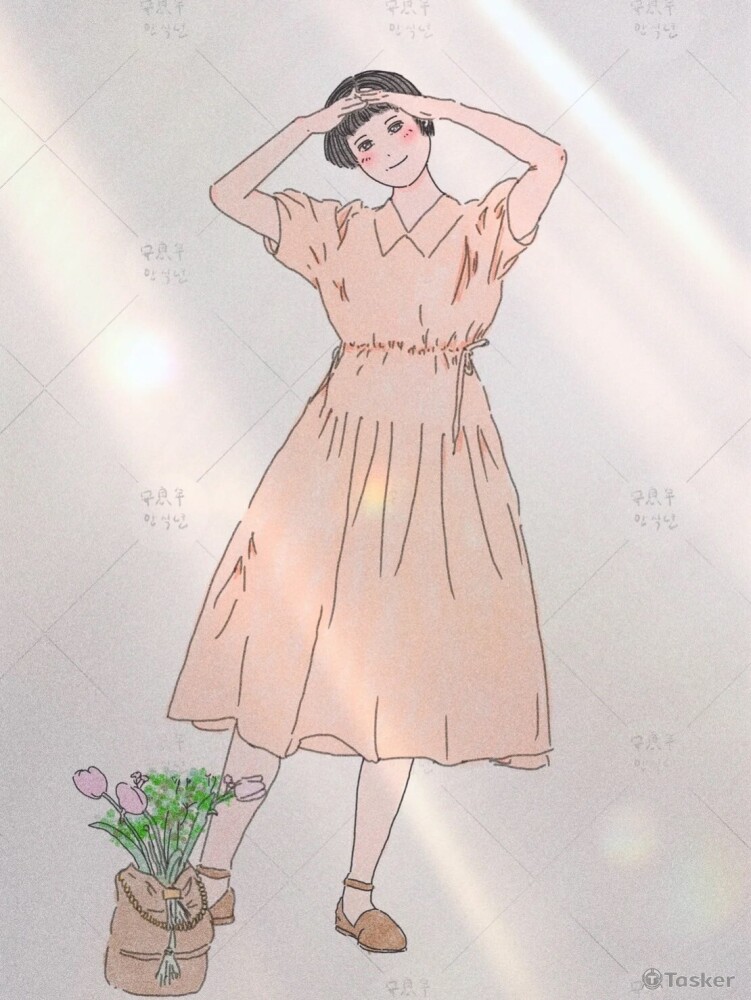 一些春日的想像