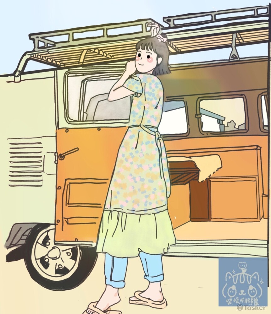 一些春日的想像