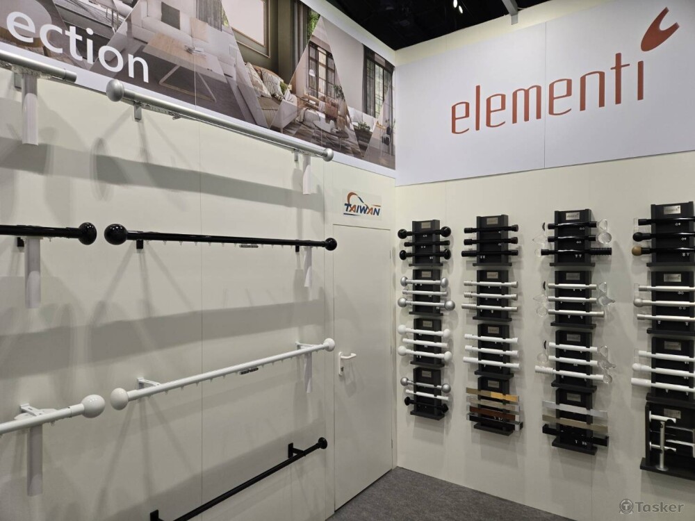 2025年度德國展場及平面設計