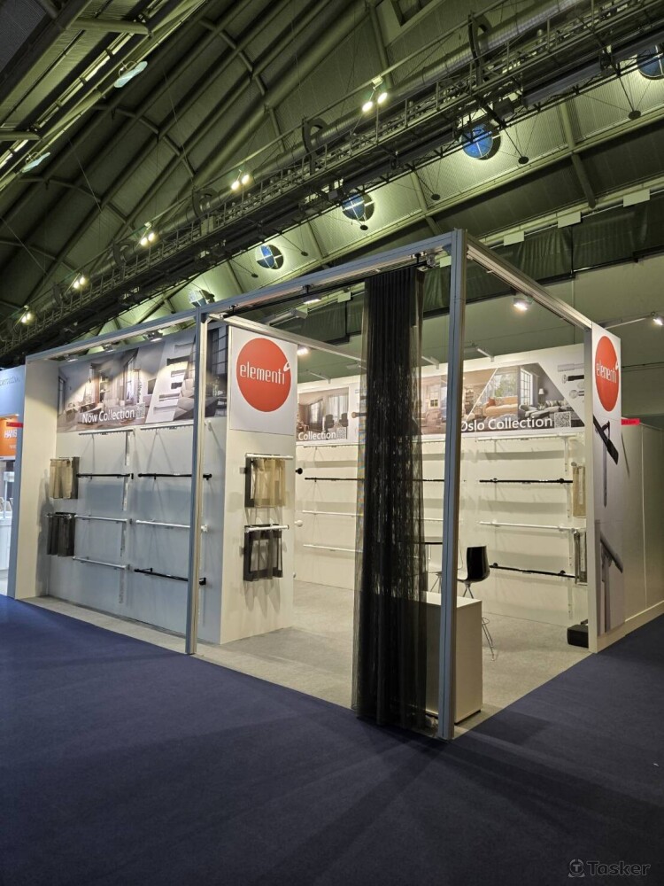 2025年度德國展場及平面設計