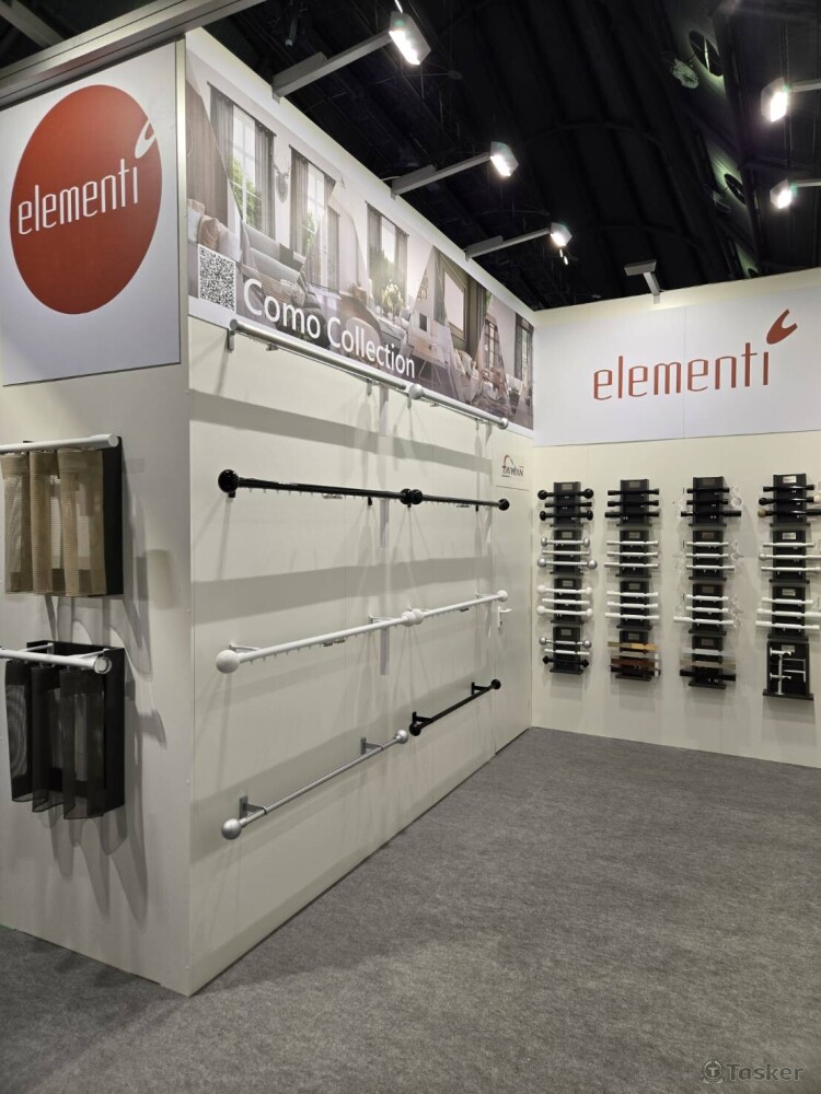 2025年度德國展場及平面設計