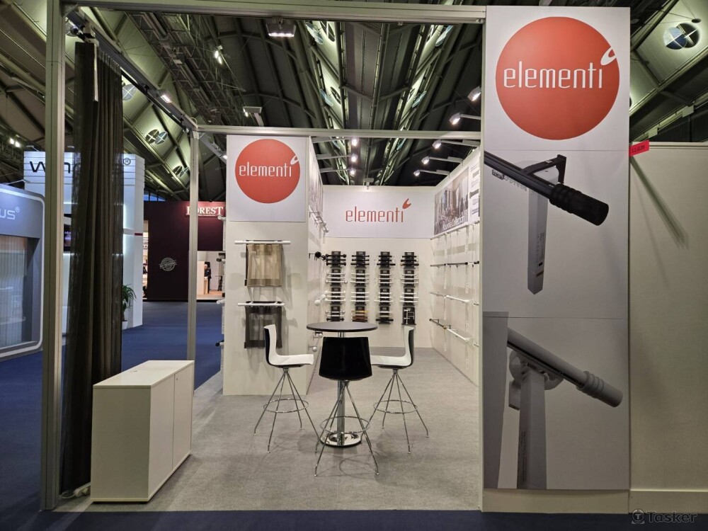 2025年度德國展場及平面設計