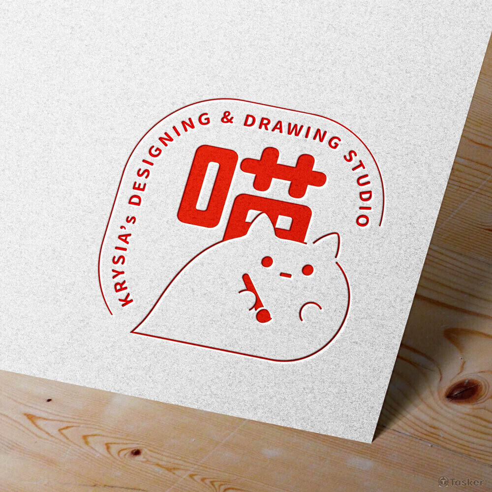 個人工作室LOGO設計