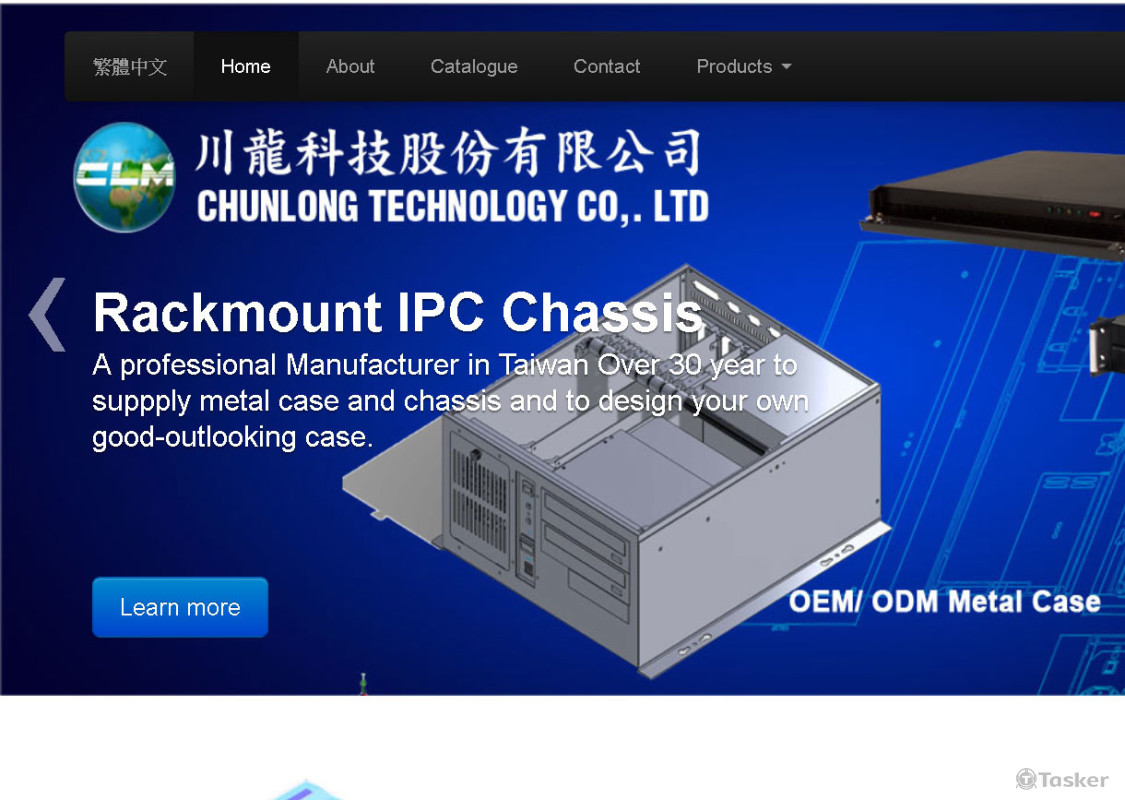 RWD首頁+圖片設計