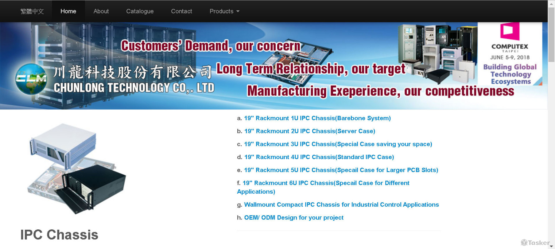 RWD產品列表+圖片設計