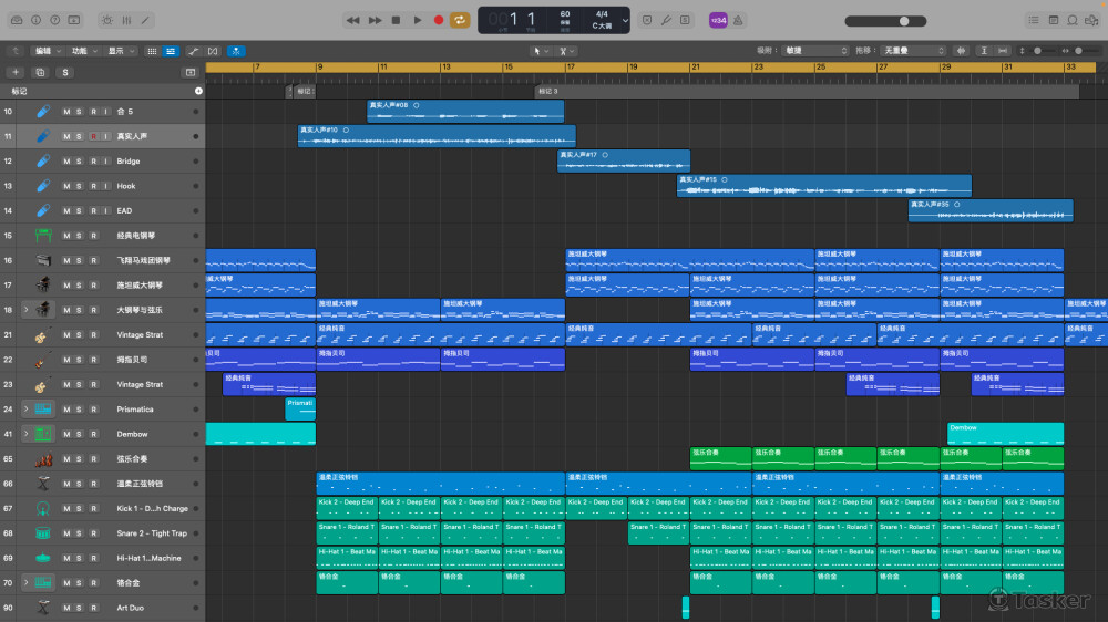 BearKB 音樂製作3