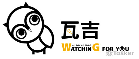 瓦吉－您的全天候即時智能管家。
瓦吉為Watching的諧音，象徵照顧與守護，而外型則以貓頭鷹為代表，也帶來富饒與吉祥