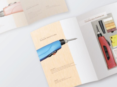 極簡風logo設計-漢思特國際有限公司