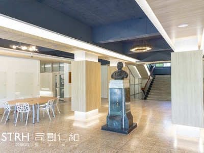 逢甲大學丘逢甲意象改善案