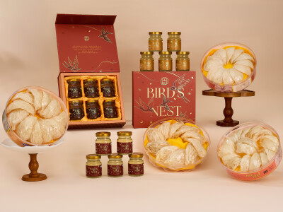 燕窩禮盒