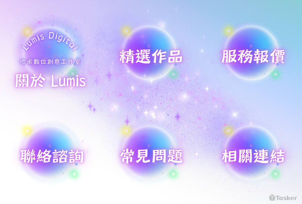 Line官方圖文選單設計