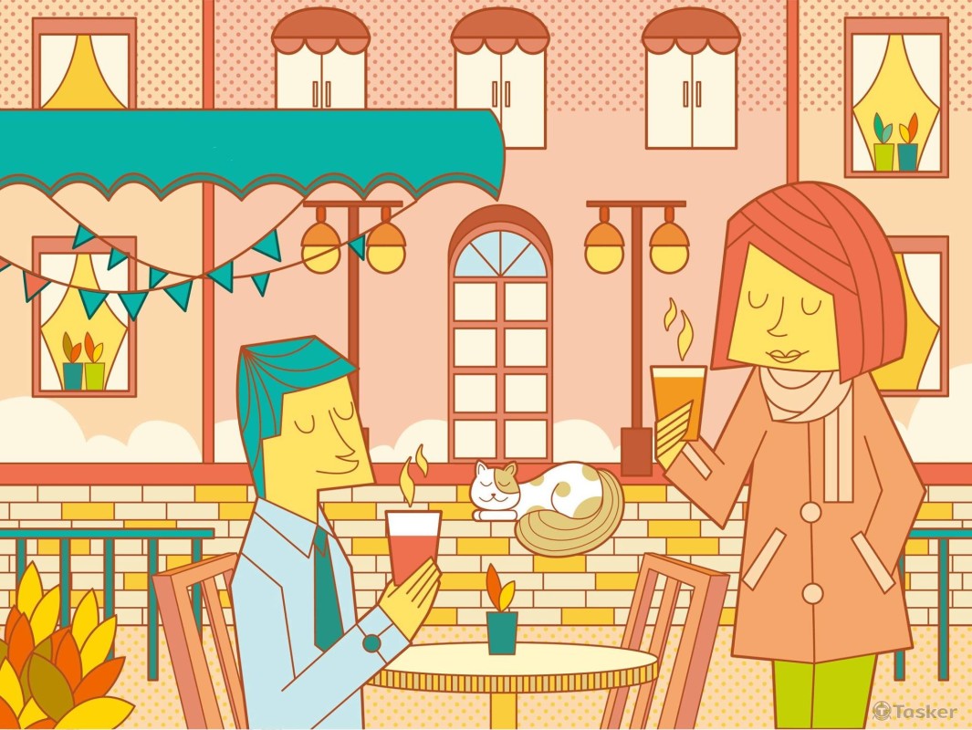 2016-文清式插畫