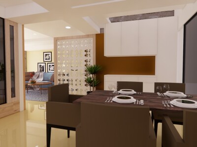 3D建模與實景渲染