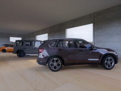 產品上色與渲染