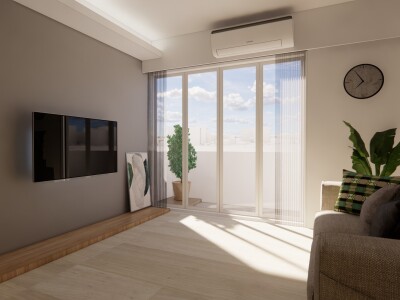 簡單就很美/3D建模與實景渲染