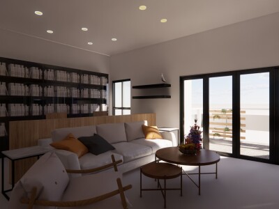 3D建模與實景渲染