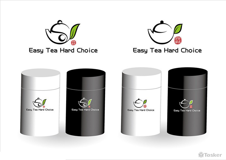 茶品牌LOGO設計