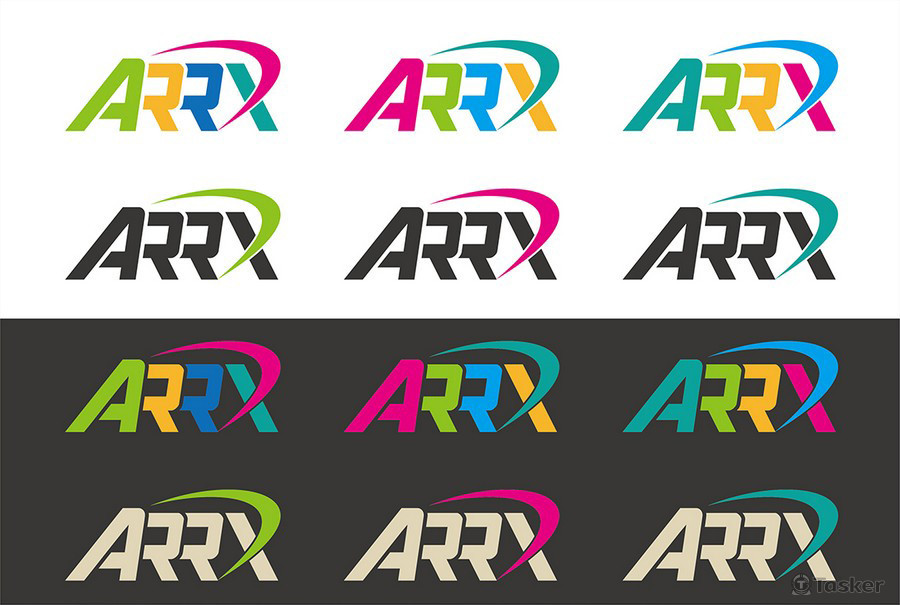 運動品牌LOGO設計