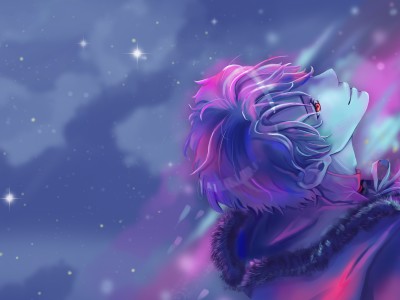 音樂合作_CG插畫