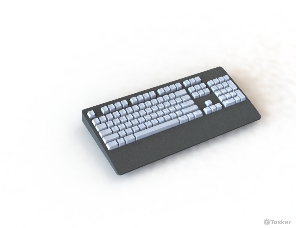 Mechanical keyboard
