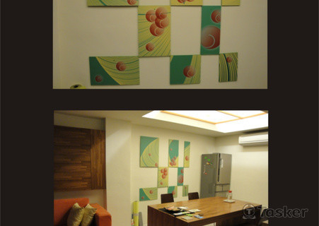 室內設計+平面設計