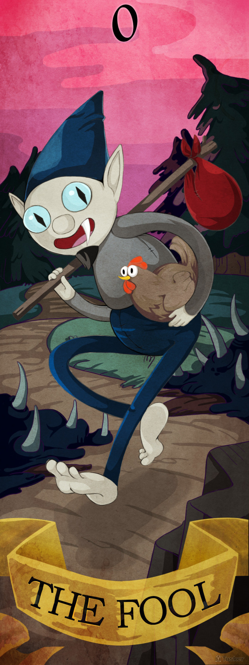 fan art-adventure time