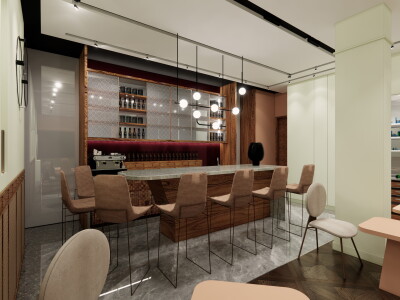 五福路展示俱樂部/3D