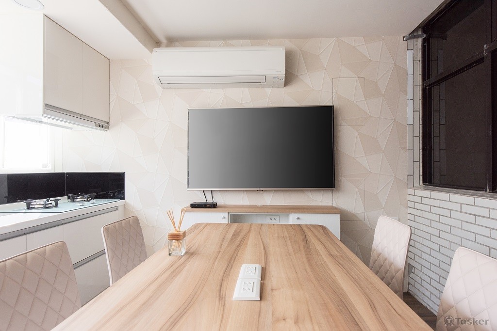 新北中和舊屋翻新