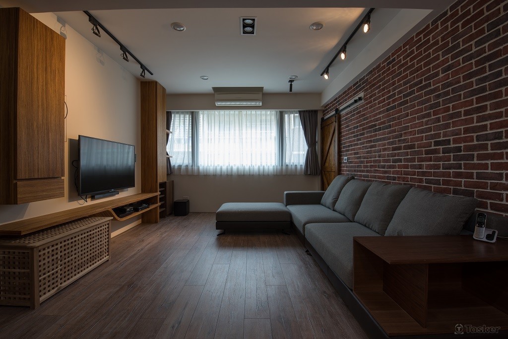 台北市社子-30年舊屋翻新