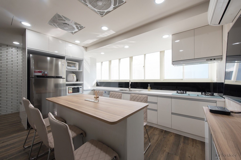 新北中和舊屋翻新