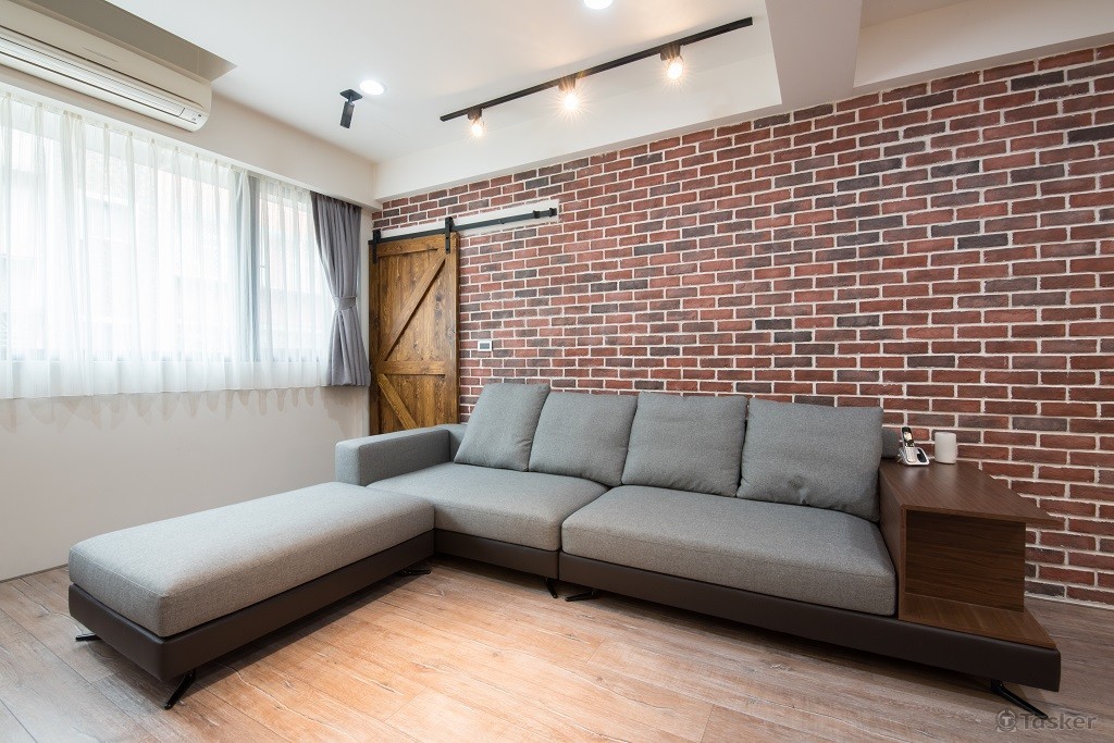 台北市社子-30年舊屋翻新