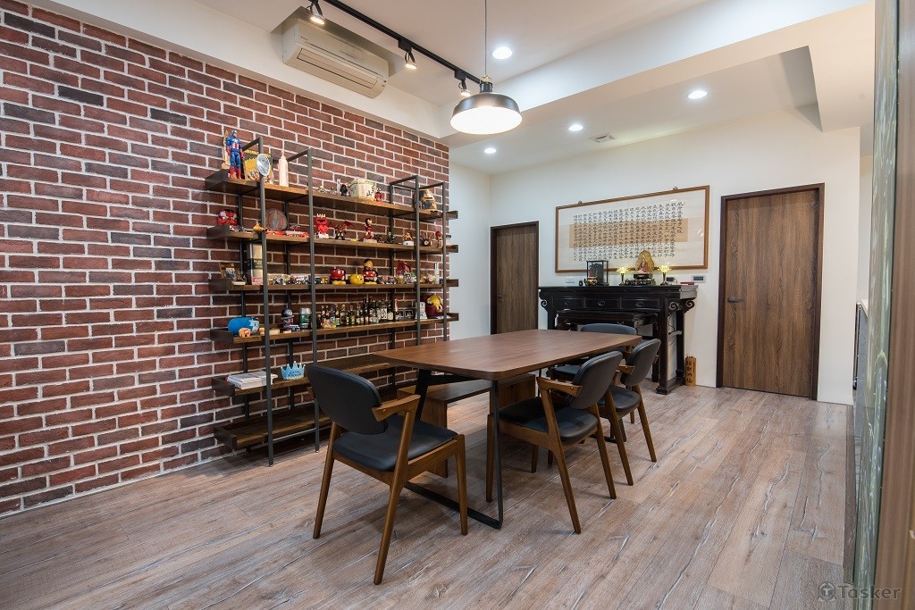 台北市社子-30年舊屋翻新